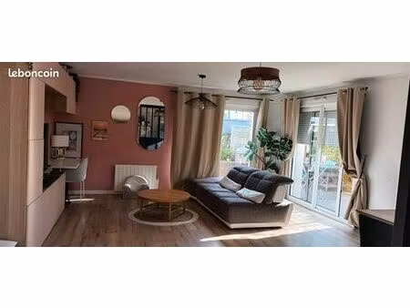 location maison récente de 100m2