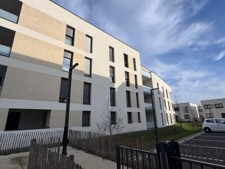 deville les rouen - appt t2 rdc