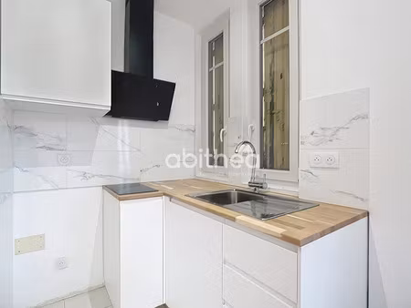 location appartement 2 pièces 32.8 m² à la varenne saint hilaire (94210)  895 €