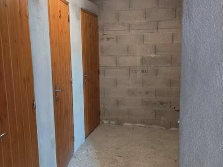 location cave copropriété