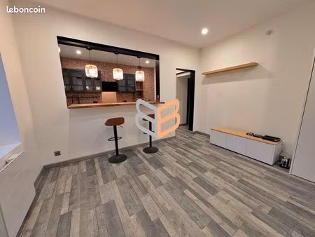 appartement 2 pièces 47 m²