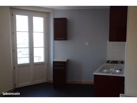 appartement t2  55m2  plein centre