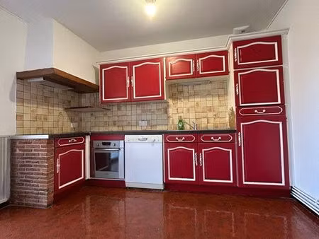 maison mitoyenne de quartier