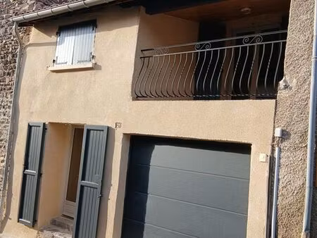 location maison de bourg