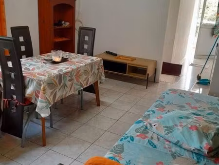 f2 meublé schœlcher