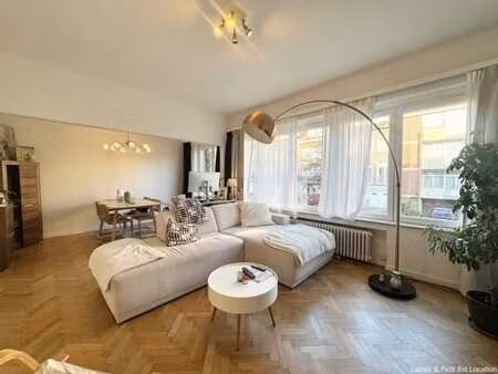 entre montgomery et le parc de la woluwe