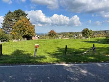 terrain à bâtir à vendre à la reid