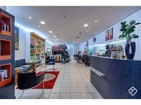 commerce avec appartement arlon