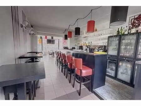 joli fonds de commerce à remettre dans le centre de tubize