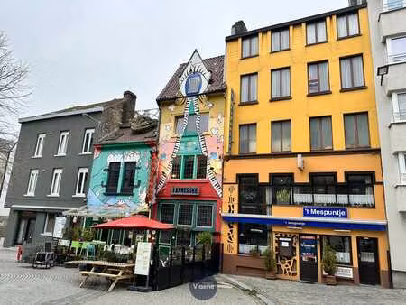 authentiek horecapand