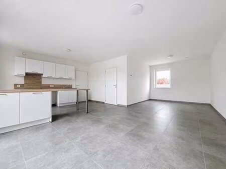 maison neuf à louer à rongy