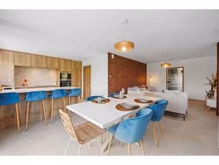 nouvelle maison prête à vivre à vendre à petit-rechain