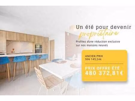 ☀️ promo ! un été pour devenir propriétaire