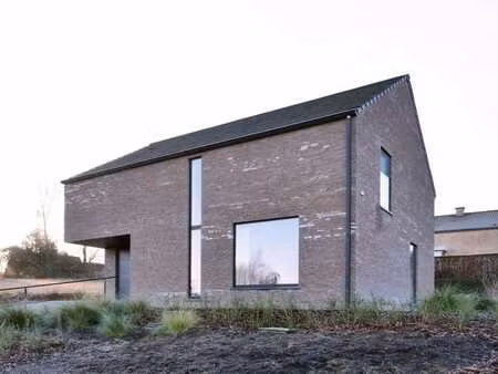 magnifique nouveau maison à louer: près de louvain.