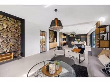 nouvelle villa entièrement terminé à vendre à lontzen