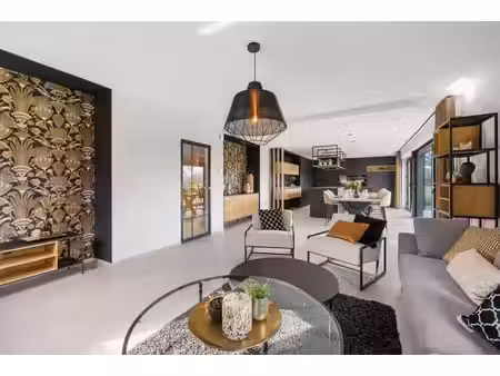 nouvelle villa entièrement terminée à vendre à lontzen