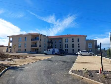 appartement à louer