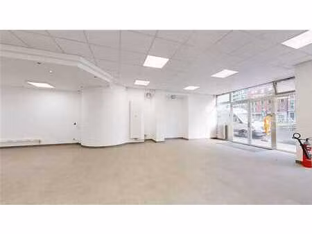 blonden - rez commercial/bureaux + cave