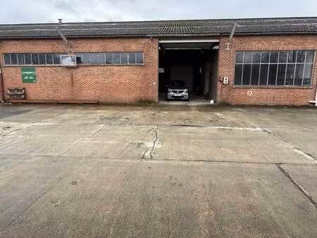 entrepôt 80 station rhode