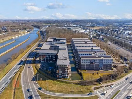 bien professionnel à louer à merelbeke € 5.290 (lkx9m) - panorama b2b gent kantoren | zimm