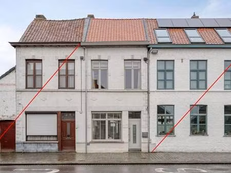 maison à vendre à oudenaarde € 235.000 (lkxae) - immo d'hondt | zimmo