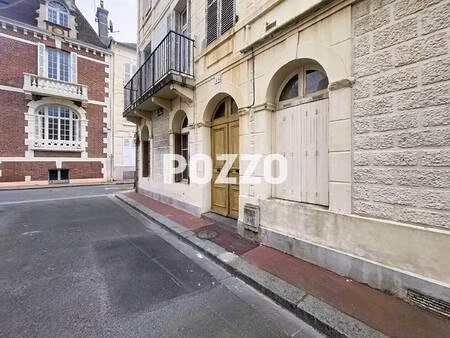 pozzo immobilier - trouville