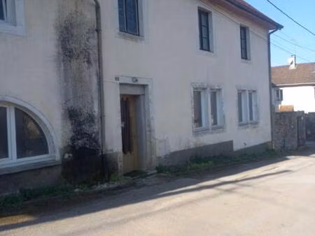 maison à vendre