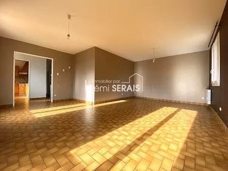 maison de plain-pied à vendre