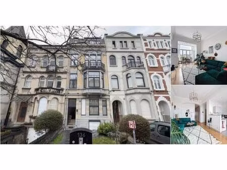 appartement à louer à boulevard guillaume van haelen 136 forest (vbd86691)