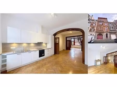 appartement à louer à rue général gratry 87 schaerbeek (vwd16613)