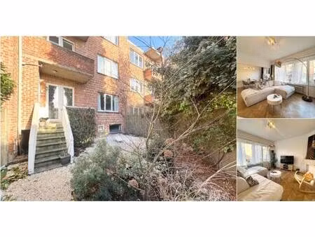 appartement à louer à avenue capitaine piret 6 woluwe-saint-pierre (vbd86695)