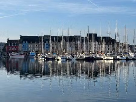 vente appartement 2 pièces à paimpol (22500) : à vendre 2 pièces / 37m² paimpol