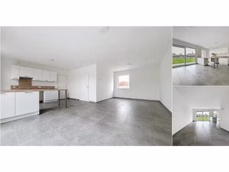 maison à louer avec garage et terrasse   rongy (vbd86708)