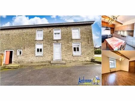 maison à louer à nisramont 39 ortho (vbd86690)