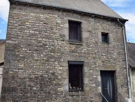 vente maison à merdrignac (22230) : à vendre / 64m² merdrignac