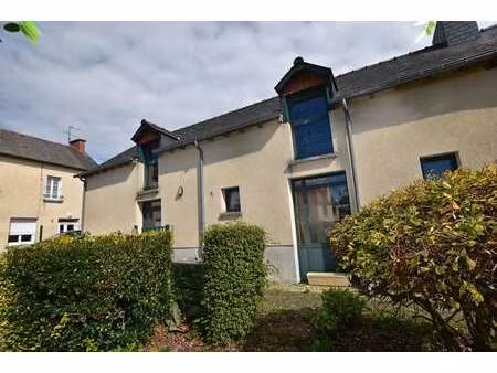 vente maison à saint-méen-le-grand (35290) : à vendre / 120m² saint-méen-le-grand
