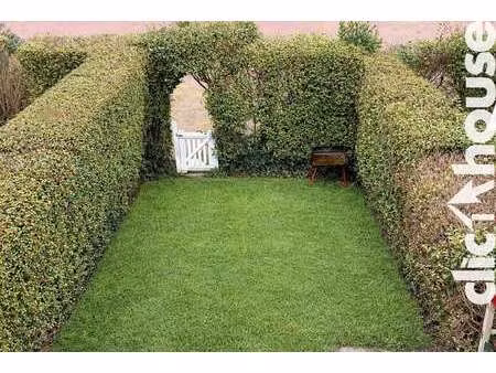 vente maison à bernières-sur-mer (14990) : à vendre / 52m² bernières-sur-mer