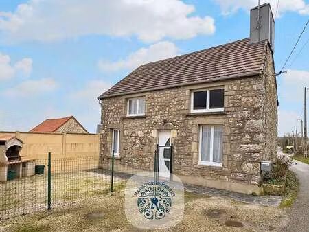 vente maison à bricquebec-en-cotentin (50260) : à vendre / 87m² bricquebec-en-cotentin