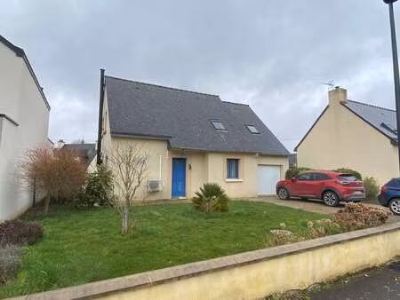 vente maison à la gouesnière (35350) : à vendre / 108m² la gouesnière