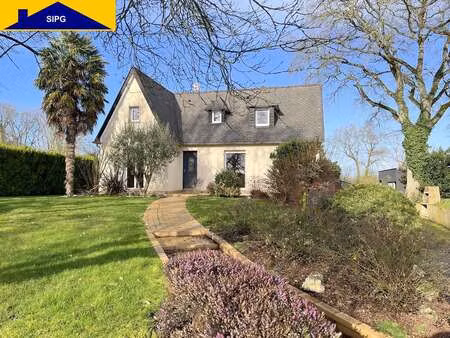 vente maison à la guerche-de-bretagne (35130) : à vendre / 150m² la guerche-de-bretagne