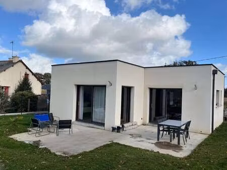 vente maison à pipriac (35550) : à vendre / 96m² pipriac