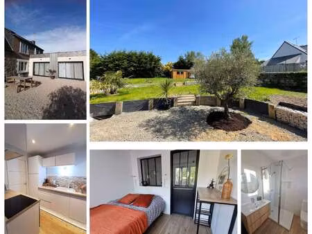 vente maison à ploumagoar (22970) : à vendre / 120m² ploumagoar