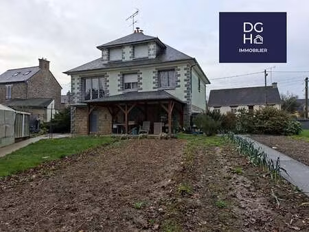 vente maison à retiers (35240) : à vendre / 107m² retiers