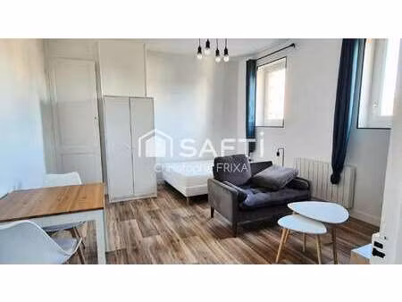 vente appartement t1 à rouen (76000) : à vendre t1 / 31m² rouen