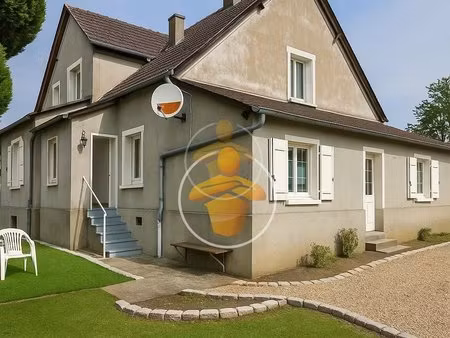 maison semi-mitoyenne secteur beautor