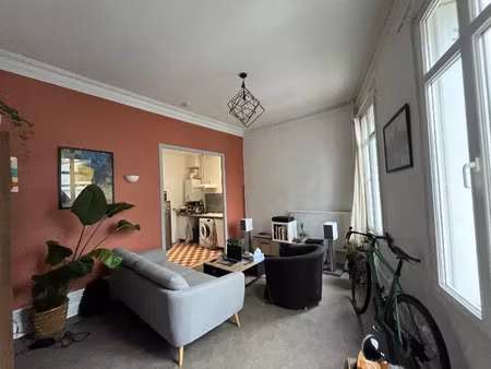 location maison 2 pièces à bordeaux (33000)  995 €