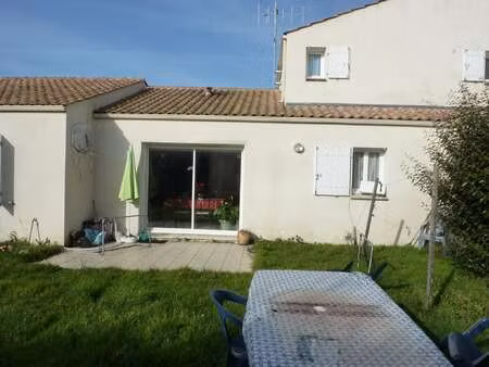 location maison au fenouiller (85800) : à louer / 87m² le fenouiller