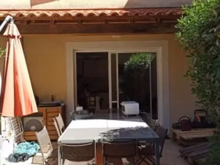 location meublée villa 1 pièce 59 m² à martigues (13500)  1 625 €