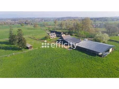 vente maison à bonnemain (35270) : à vendre / 357m² bonnemain