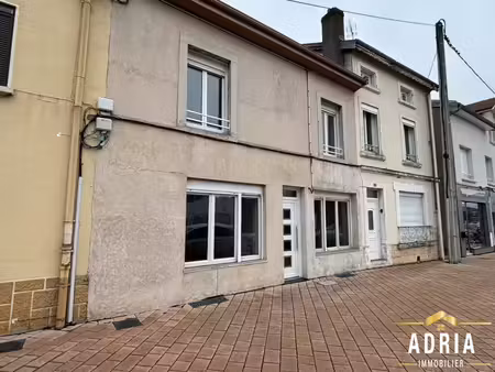 en vente appartement 64 m² – 97 500 € |dombasle-sur-meurthe